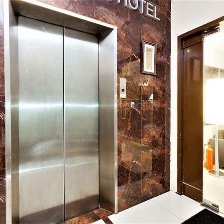Zen Rooms Basic Bukit Bintang Kuala Lumpur Buitenkant foto