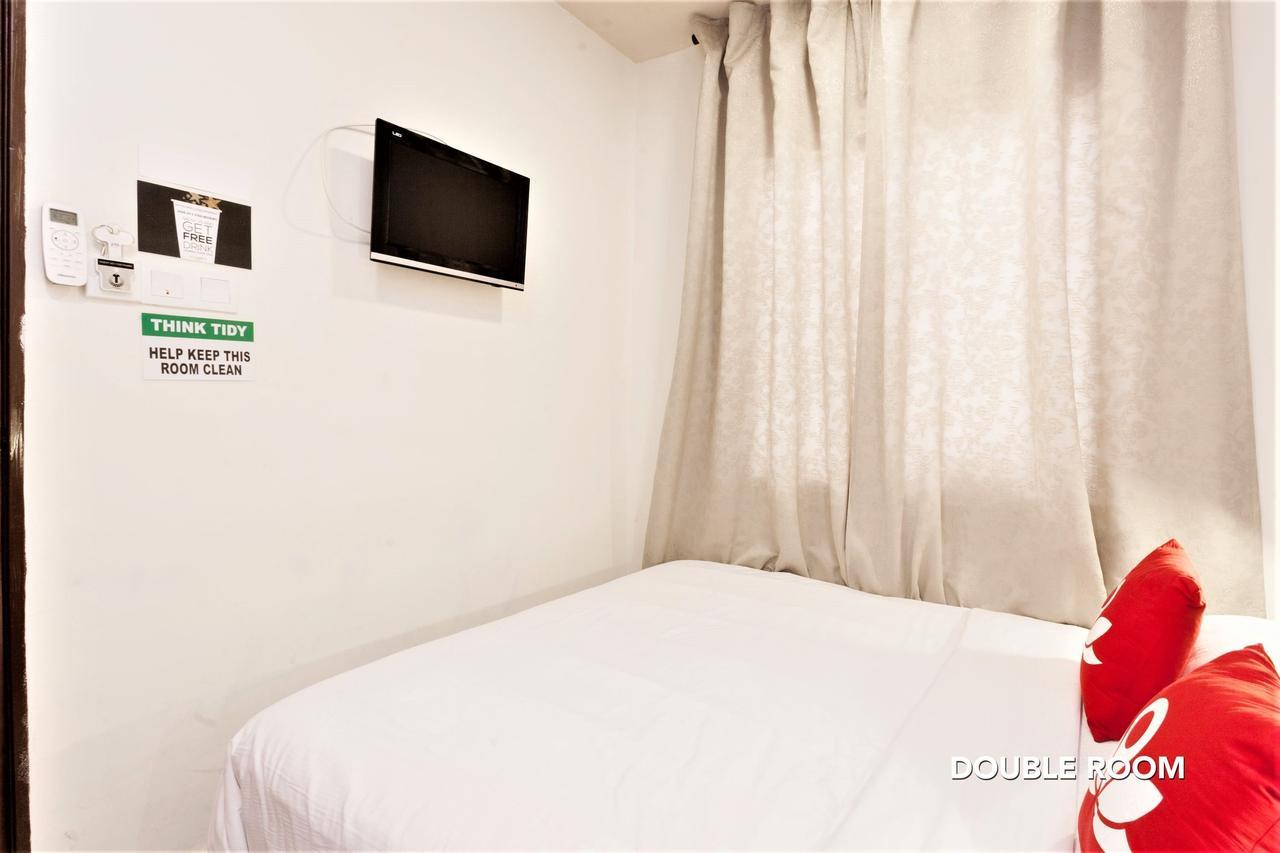 Zen Rooms Basic Bukit Bintang Kuala Lumpur Buitenkant foto
