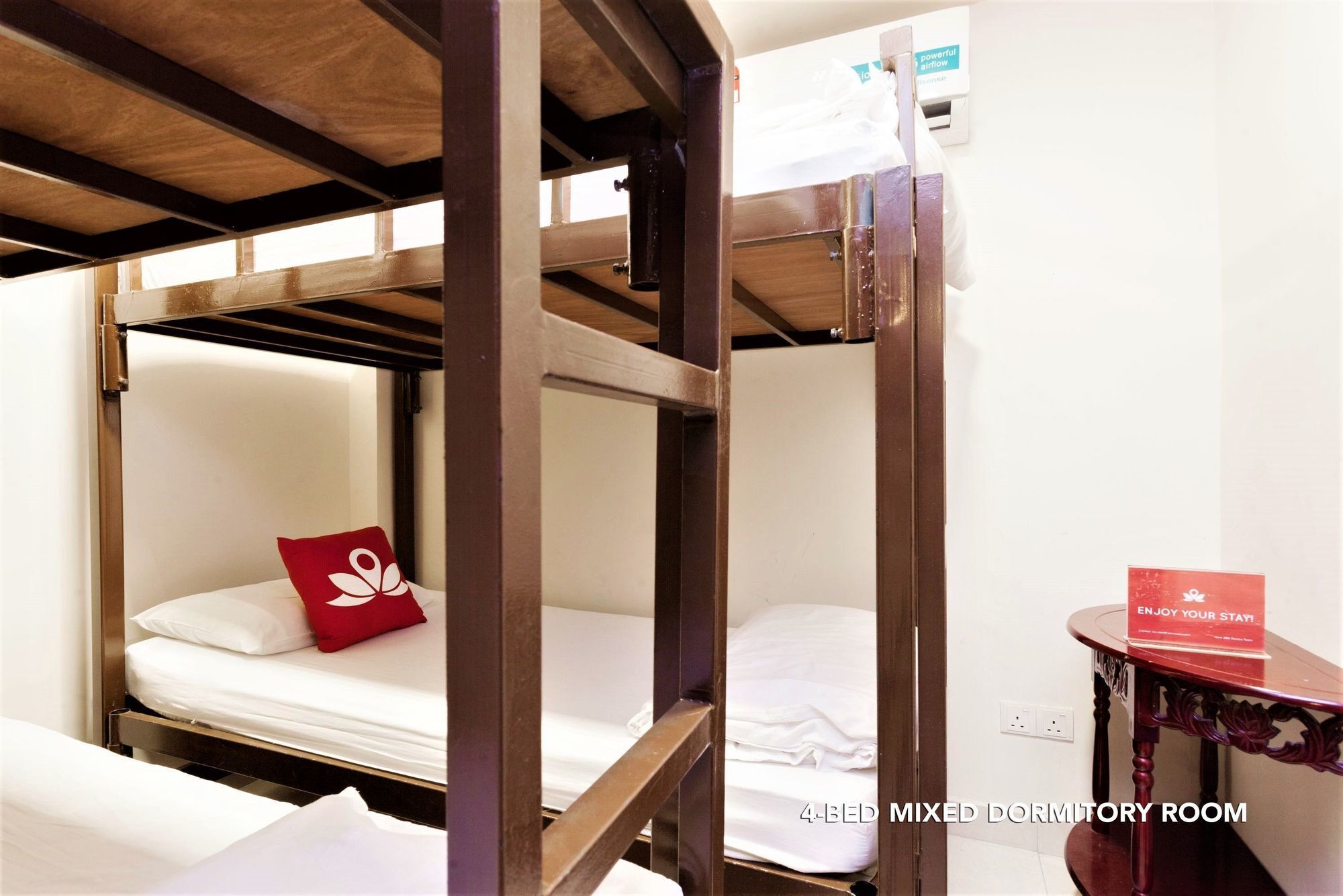 Zen Rooms Basic Bukit Bintang Kuala Lumpur Buitenkant foto
