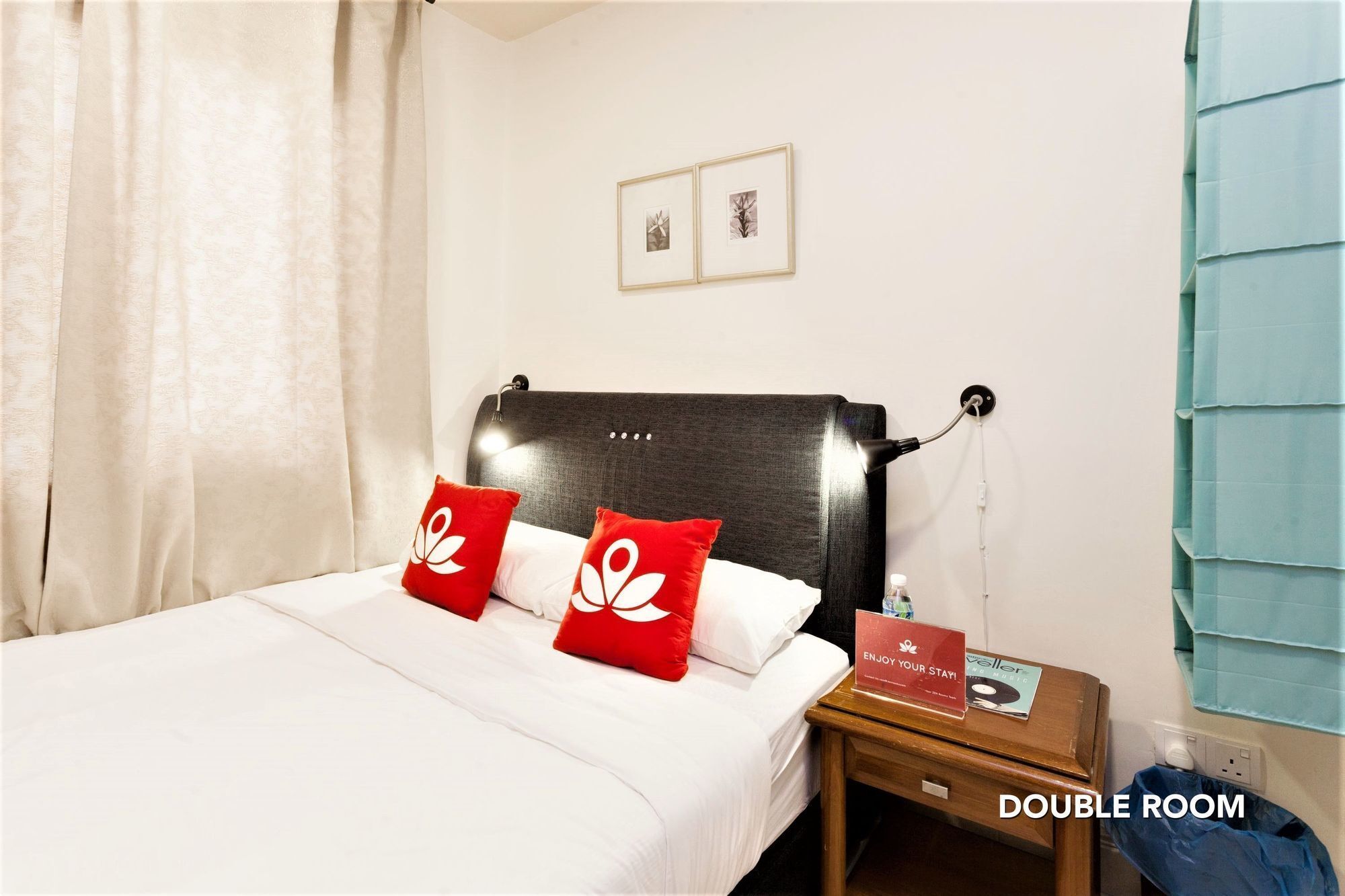 Zen Rooms Basic Bukit Bintang Kuala Lumpur Buitenkant foto
