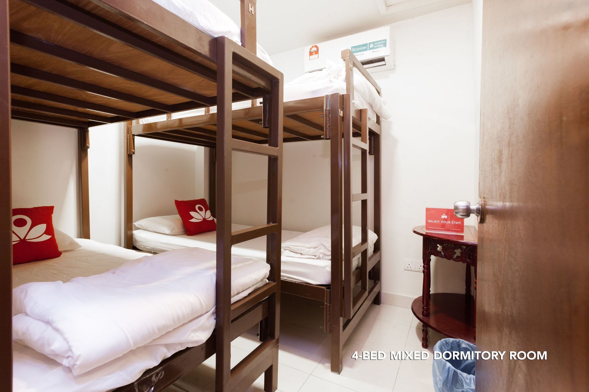Zen Rooms Basic Bukit Bintang Kuala Lumpur Buitenkant foto